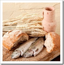 bread-fish_wine